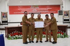 Dorong Percepatan Pembangunan...