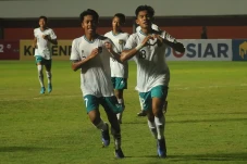 Timnas Indonesia U-16...