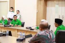 Anggota KIB Serentak...