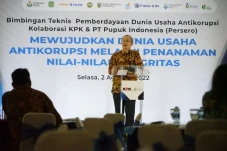 KPK Dorong Peningkatan...