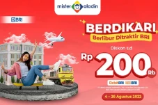 Mau Liburan Paket Lengkap...