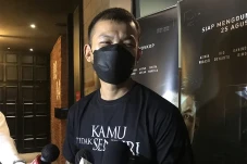 Rio Dewanto Kenang Proses...