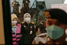 Begini Kronologi Penahanan...