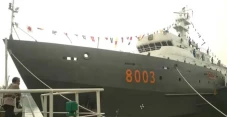 Spek Kapal Terbesar...