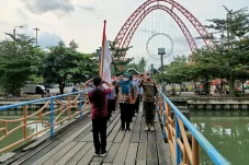 Jelang HUT RI, Puluhan...