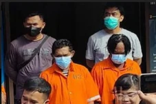 Polda Bali Bekuk 2 Pembobol...