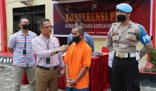 Pria 43 Tahun Cabuli...