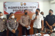 Viral Geng Motor Bersenjata...