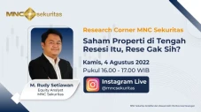 IG Live Research Corner...