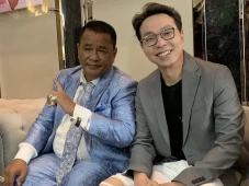 Kaget Disomasi Hotman...