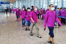 Kemlu Berhasil Percepat...