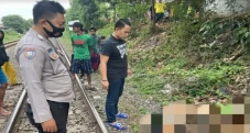 Tragis! Sepasang Kekasih...