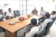 Pemkot Parepare Gandeng...