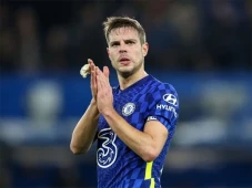 Cesar Azpilicueta Resmi...