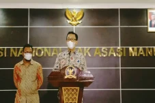 Mintai Keterangan Tim...