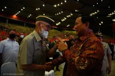 Prabowo: Purnawirawan...