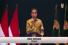Jokowi Diberi Tahu Pemimpin...