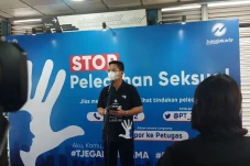 Cegah Pelecehan Seksual...