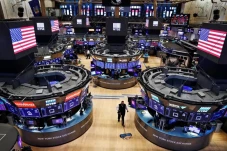 Wall Street Ditutup...