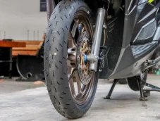 Bahaya Baut Cakram Motor...