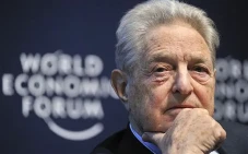 Profil George Soros,...