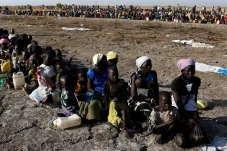 12 Juta Warga Sudan...