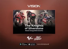 Saksikan MotoGP Inggris...