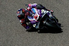 Hasil FP1 MotoGP Inggris...