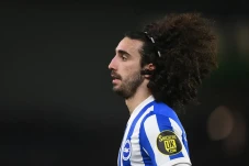 Profil Marc Cucurella,...