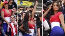 Biodata Larissa Riquelme,...