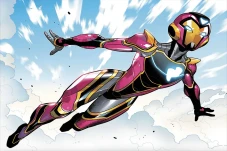 10 Fakta Ironheart,...
