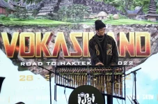 Manshur Angklung Tampil...