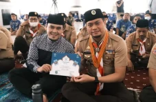 Ustaz Hilman Fauzi Apresiasi...