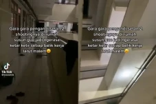 Viral, Pria Ini Huni...