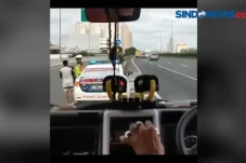 Polisi Tetapkan Pengemudi...