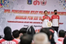 Apel Pelatda PON XXI,...