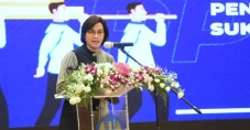 Sri Mulyani: Burden...