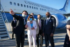 Korut: Pelosi Perusak...