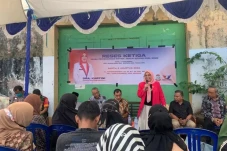 Reses di Kelurahan Kunjung...