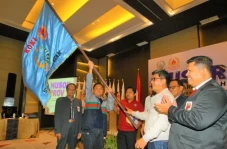Pengurus KONI Sulsel...