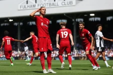 Fulham vs Liverpool:...