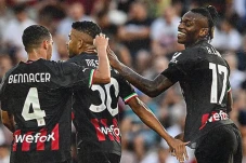 Vicenza vs AC Milan:...