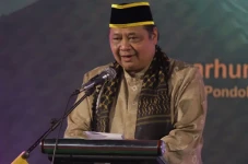 Apresiasi Pendiri Pondok...