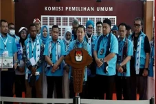 Fokus Daftar Pemilu...