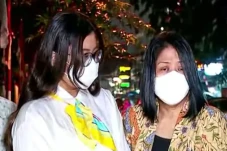 Penampakan Perdana Istri...