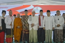 Puluhan Tokoh Agama...