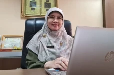 22 Kelurahan ODF, Dinkes...