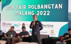 Kementan Gelar Job Fair...