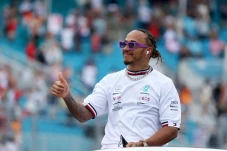 Lewis Hamilton Minta...