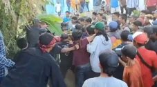 Sedekah Bumi di Pasuruan...